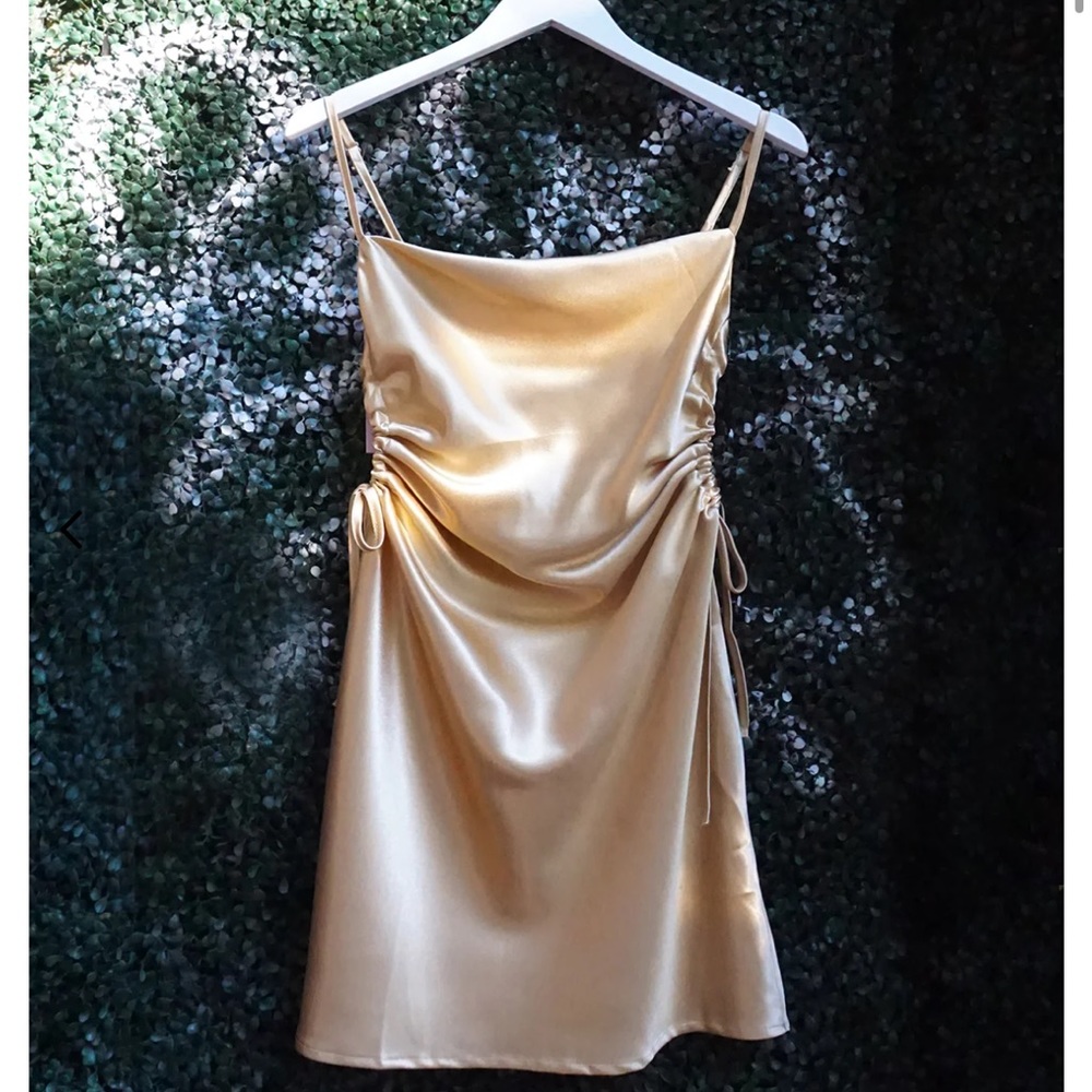 Brunch at Rubys slip dress from Female Form